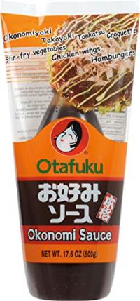 OKONOMI SAUCE 500ML OTAFUKU - 1